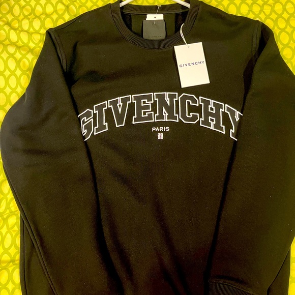 Brand New Givenchy Crewneck - Picture 1 of 8